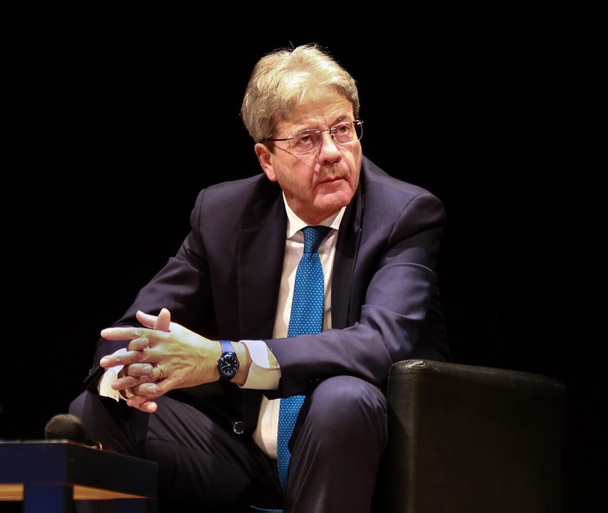 Gentiloni “Bce terrà conto delle differenze tra paesi” - 