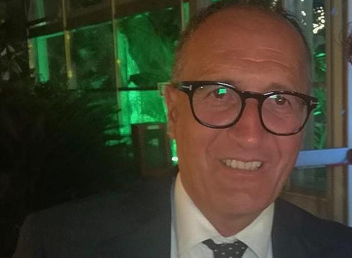 Il risiko di giunta, chi al posto di Malluzzo? Biundo, "se mi venisse chiesto non direi di no" - Antonino Biundo