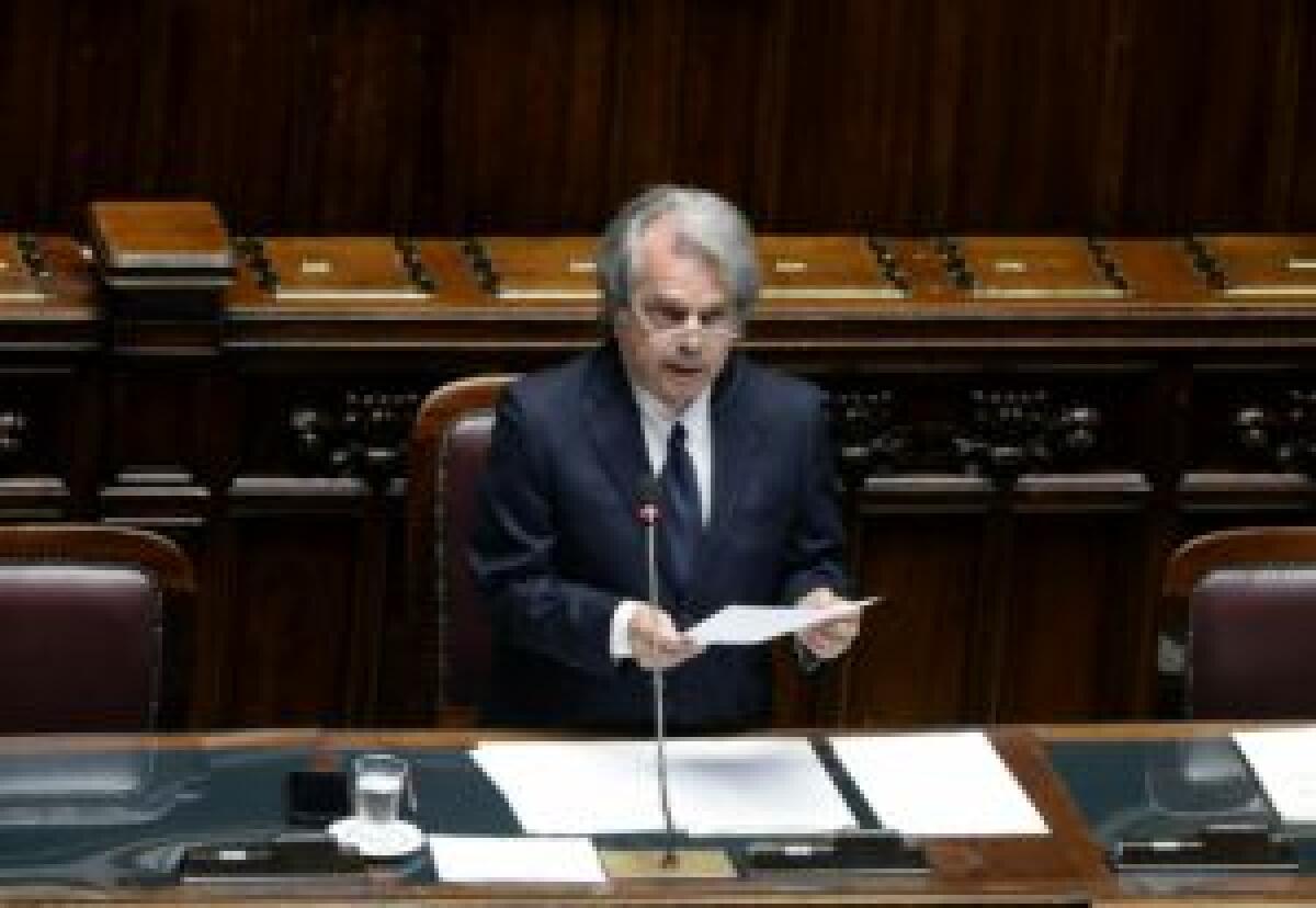 Governo, Brunetta “Un progetto rinnovato può convincere Draghi” - 
