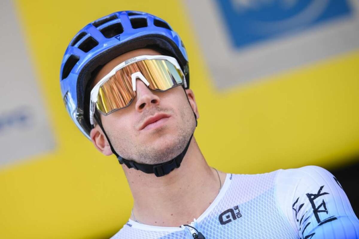 Groenewegen vince la terza tappa del Tour de France - 