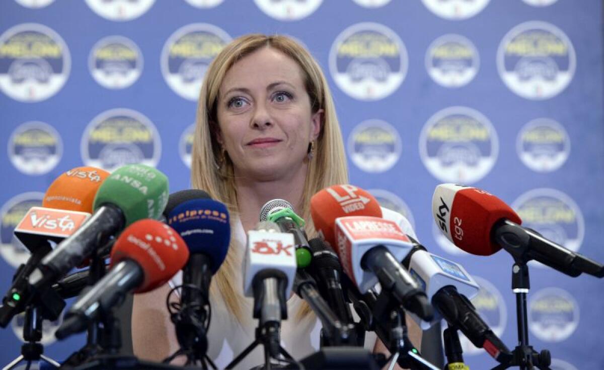 Governo, Meloni “Dubito che la crisi rientri” - 