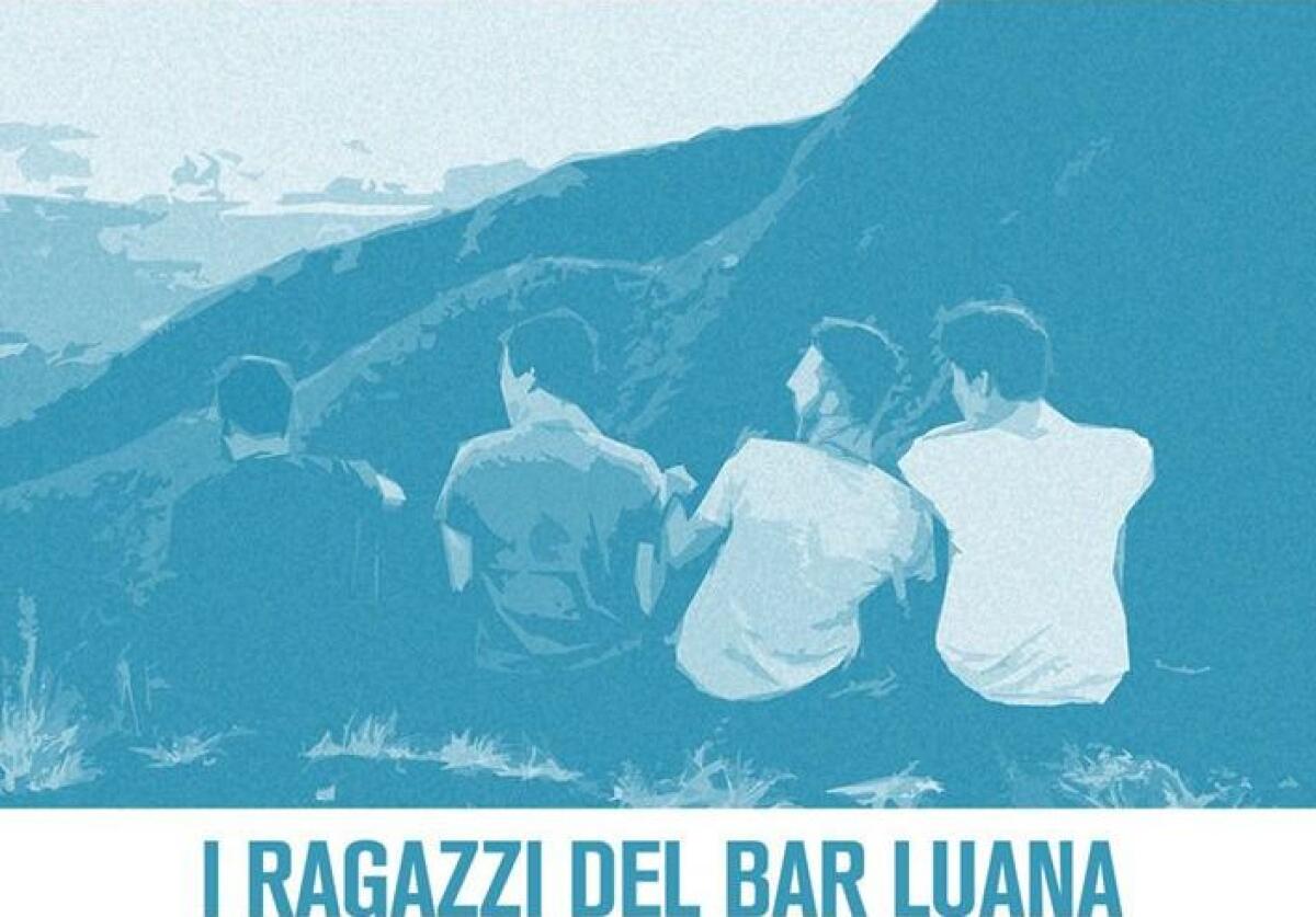 Esce il nuovo libro di Fabrizio De Nicola “I ragazzi del bar Luana” - 