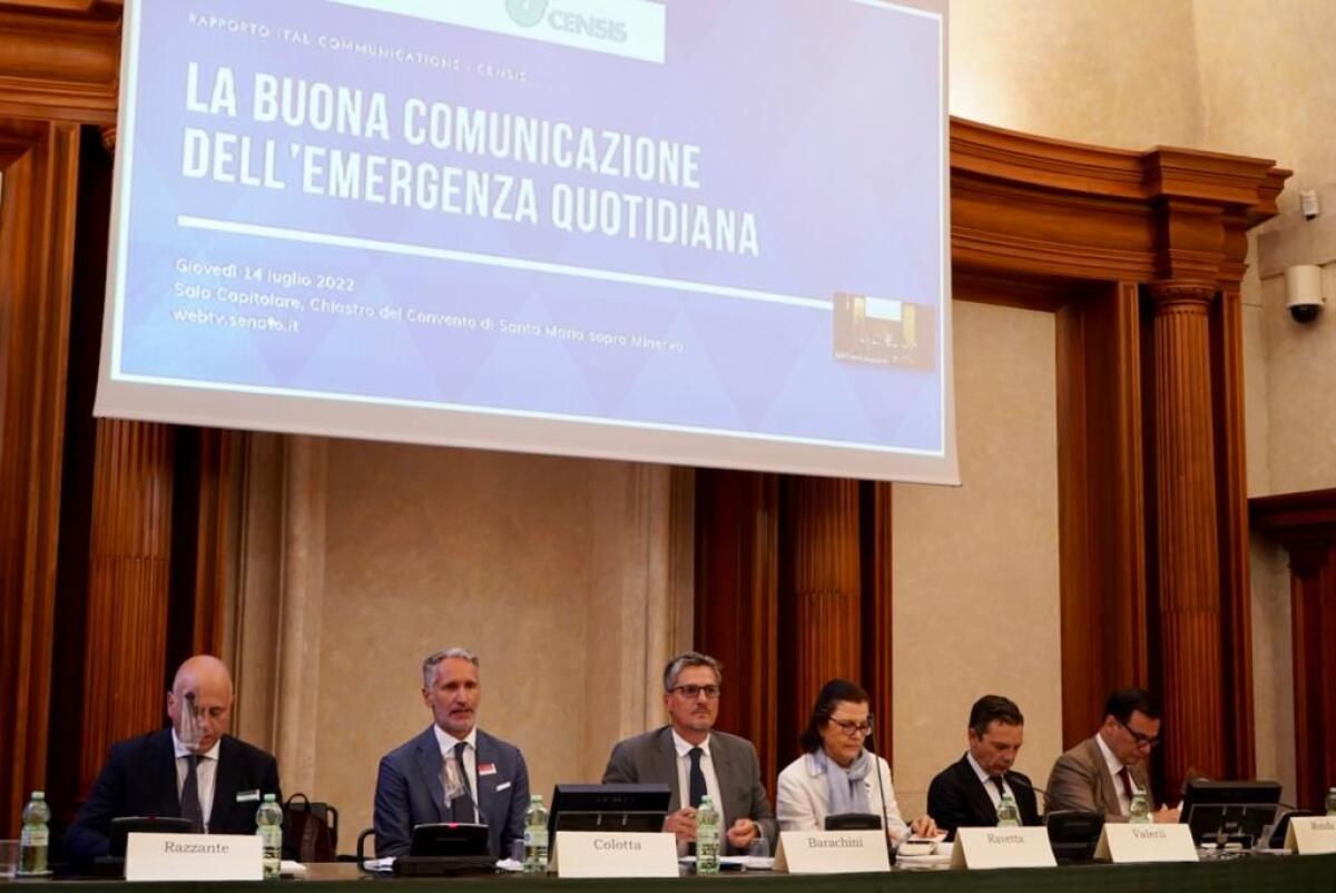 L’83% degli italiani si è imbattuto in almeno una fake news sul Covid - 