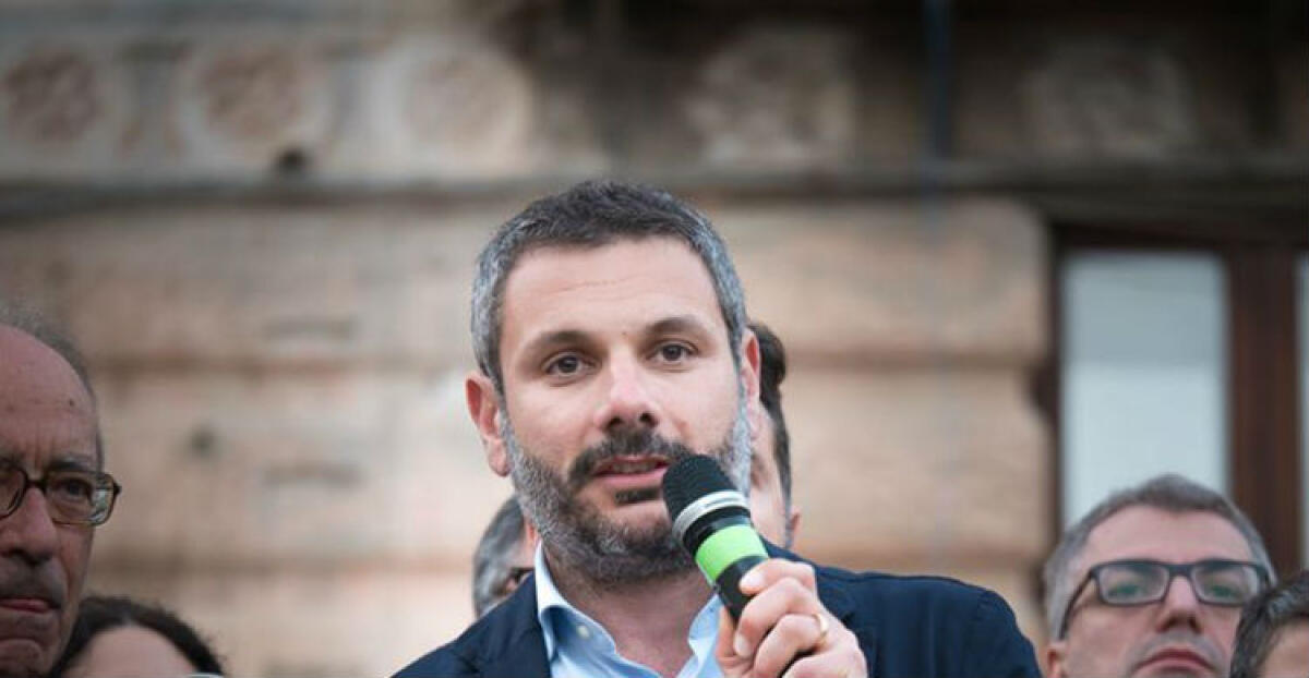 "Crisi M5s? Non la percepisco", Morgana: "Coerenti e con Pd non sia calcolo elettorale" - L'avvocato Simone Morgana