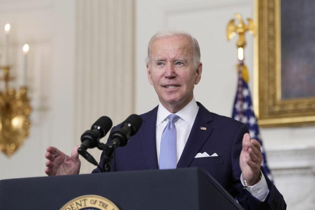 Biden ancora positivo al Covid ma sta bene - 