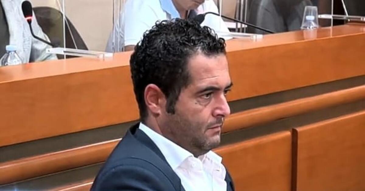 "Su pef non si fa politica, di cosa parla l'opposizione?", Di Stefano: "Sì ad allargamento" - Terenziano Di Stefano