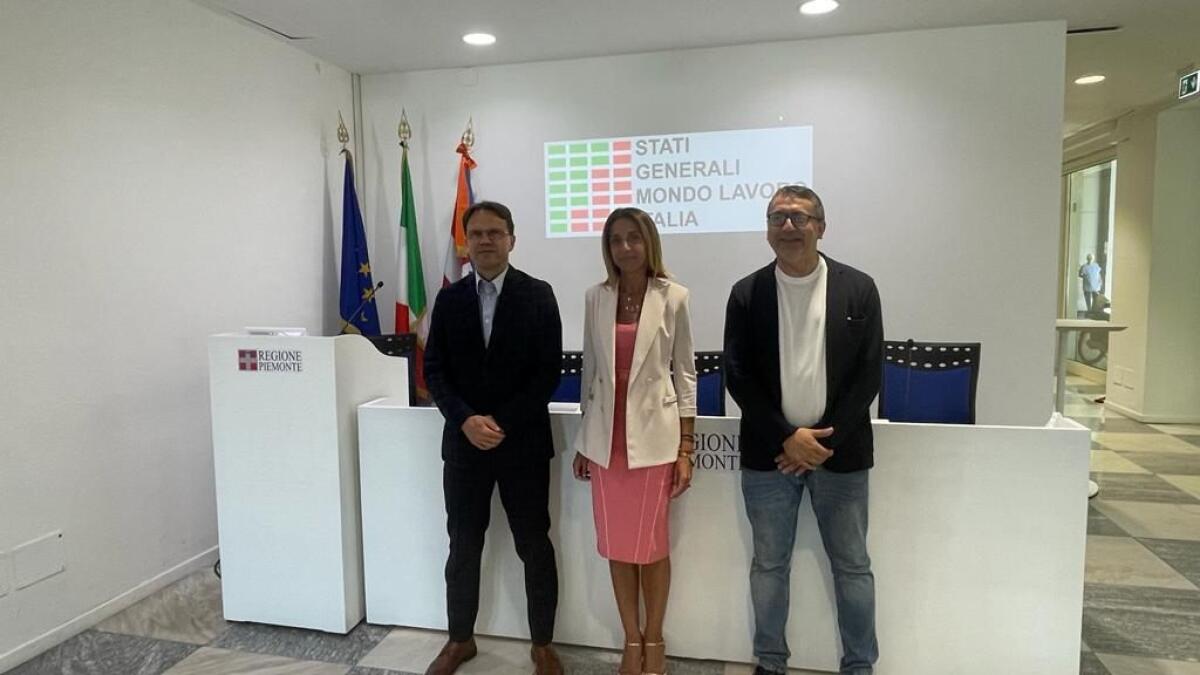 A Torino dal 26 al 29 settembre gli Stati Generali Mondo Lavoro Italia - 