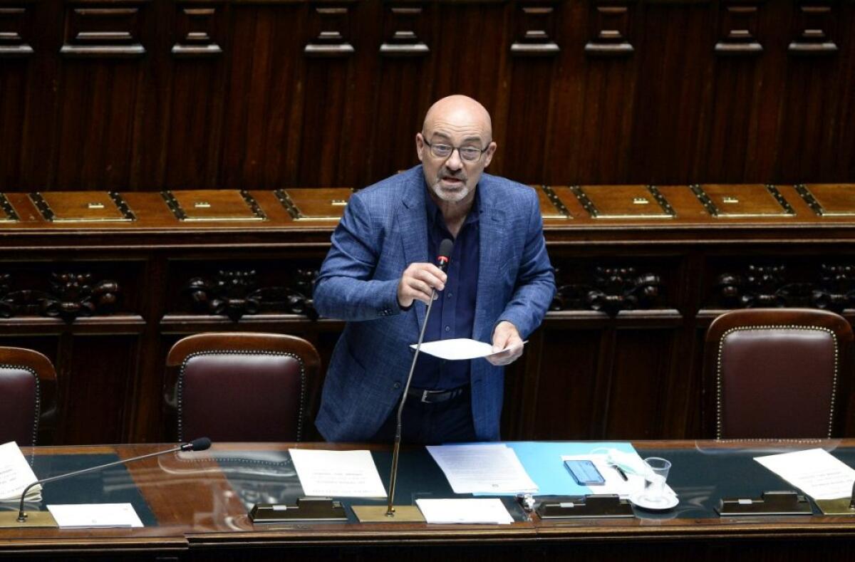 Siccità, Cingolani “Dal Pnrr 4,5 mld per il sistema idrico” - 