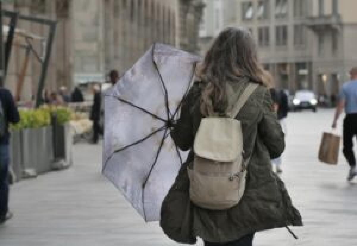 Maltempo, allerta per rovesci e temporali in nove regioni - 