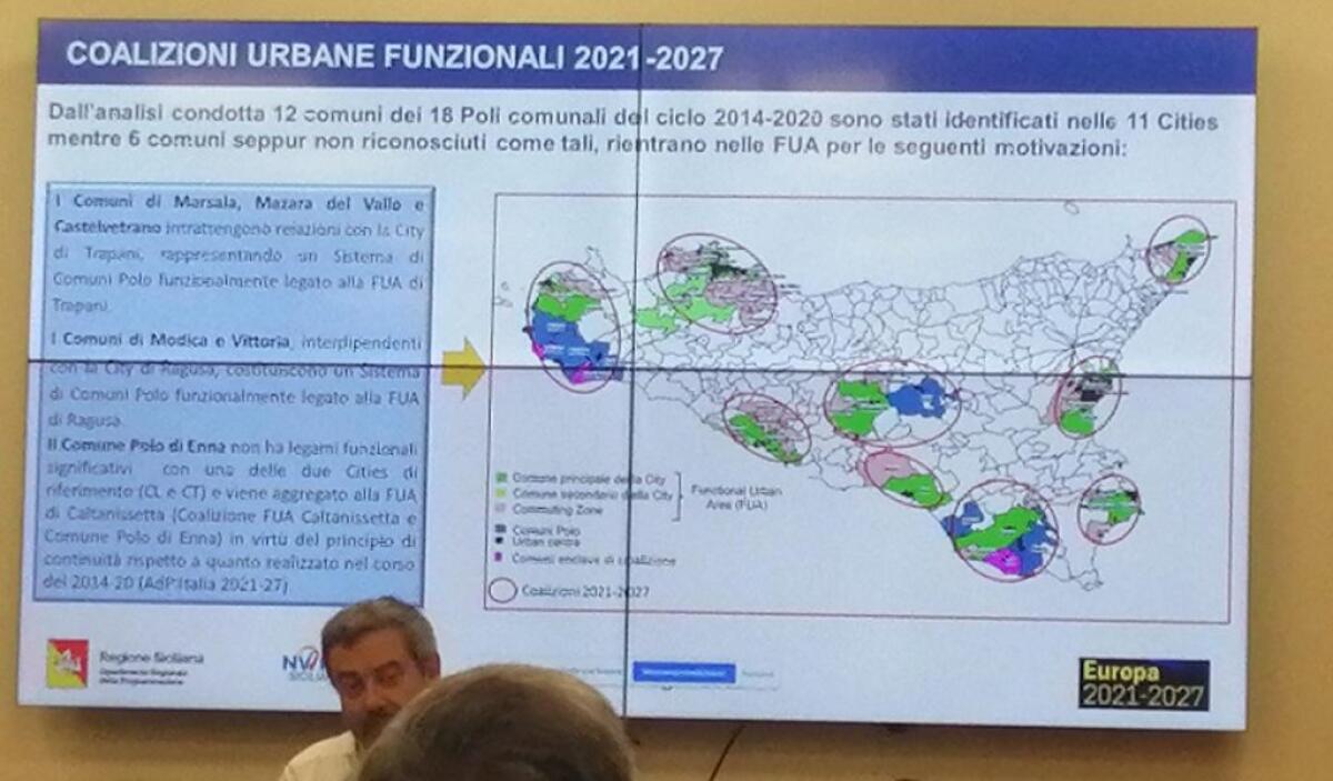 Su "Agenda Urbana" tante incertezze, il governo Musumeci blinda quella di Catania - 