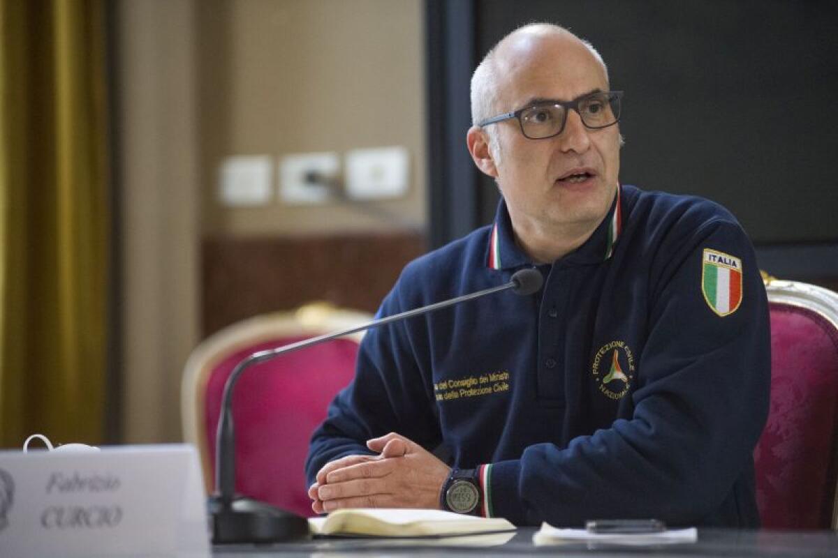 Marmolada, Curcio”Risposta operativa migliore possibile,non ci fermiamo” - 