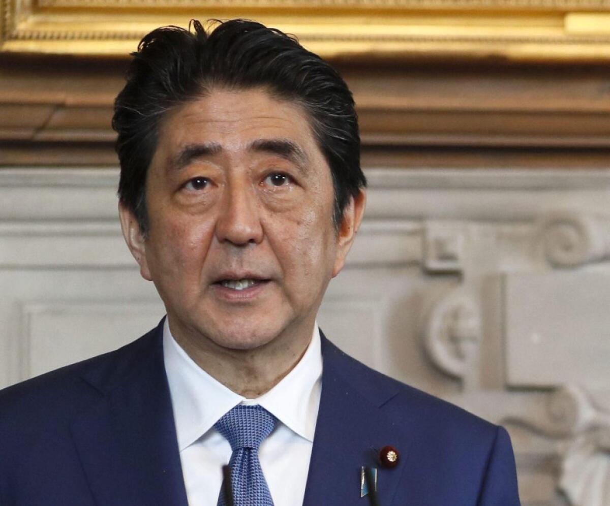 Giappone, l’ex premier Abe è morto - 