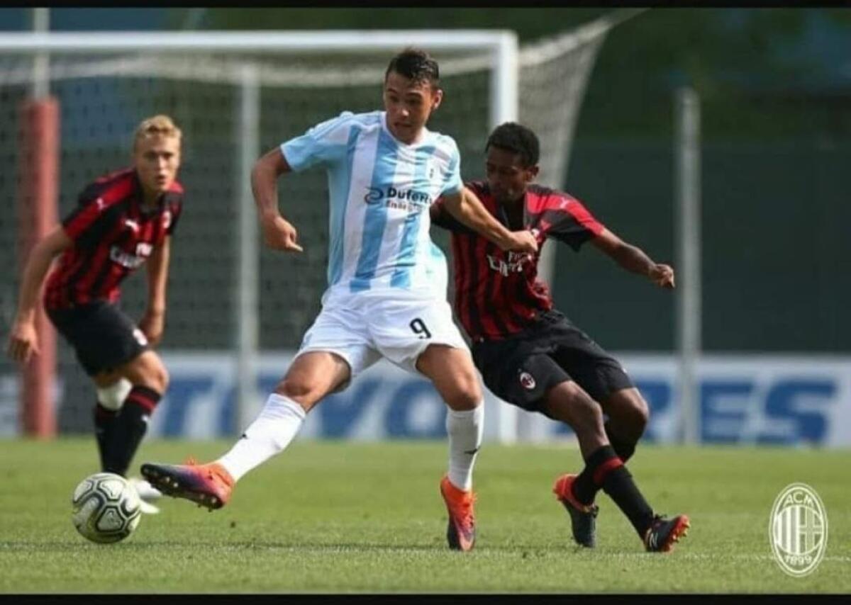 Retucci a San Cataldo in un duo di attacco tutto gelese - 