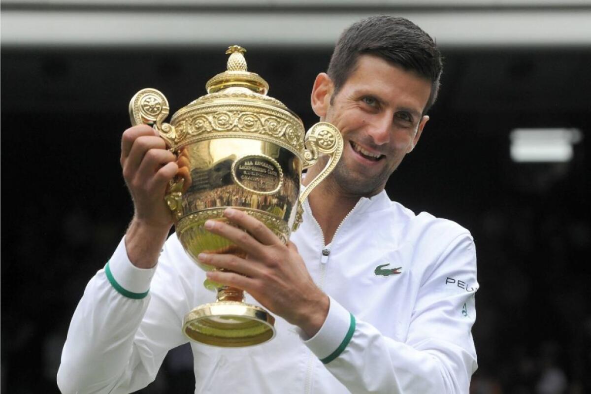 Djokovic vince Wimbledon per la settima volta, battuto Kyrgios - 