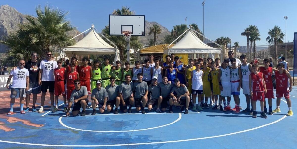 L’Ideal Gela Under 14 stacca il biglietto per le nazionali - 