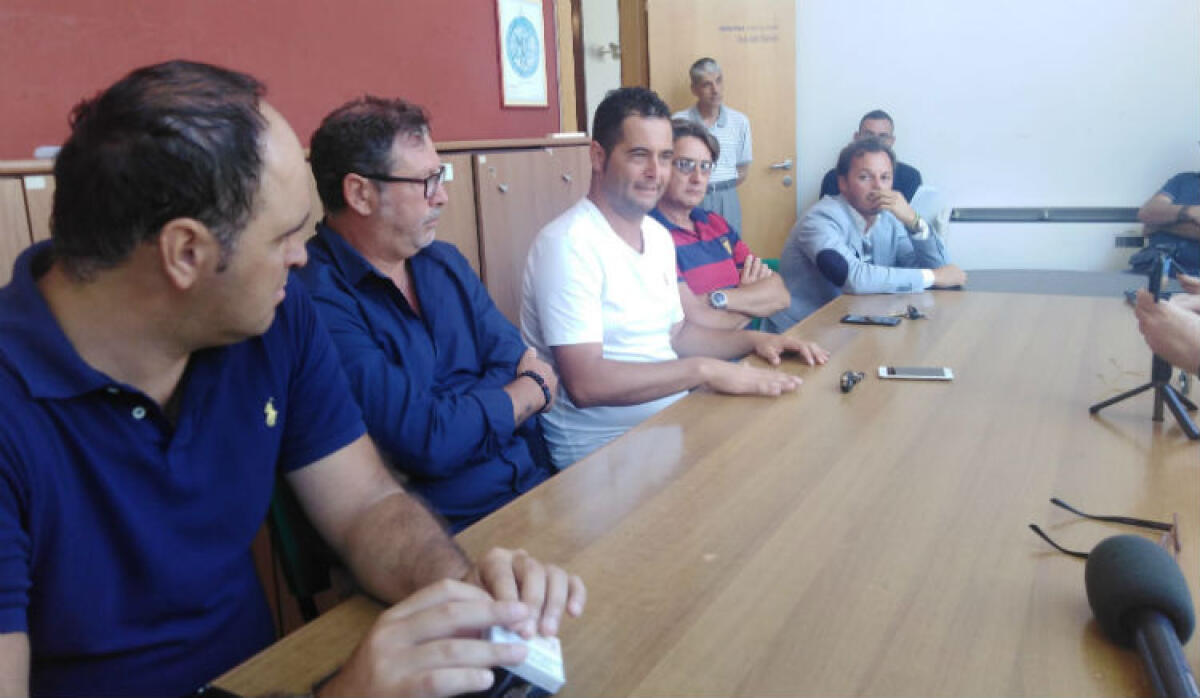 Greco-civici, in serata vertice "Una Buona idea": nuova prova in aula dopo le tensioni - Il gruppo di "Una Buona Idea"