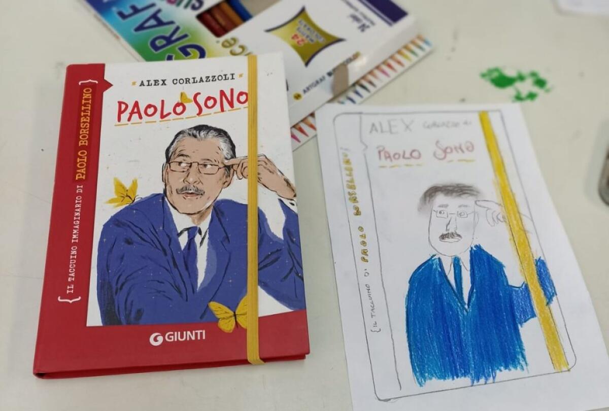 "Paolo sono", l'opera di Corlazzoli presentata al centro sociale Arci - 