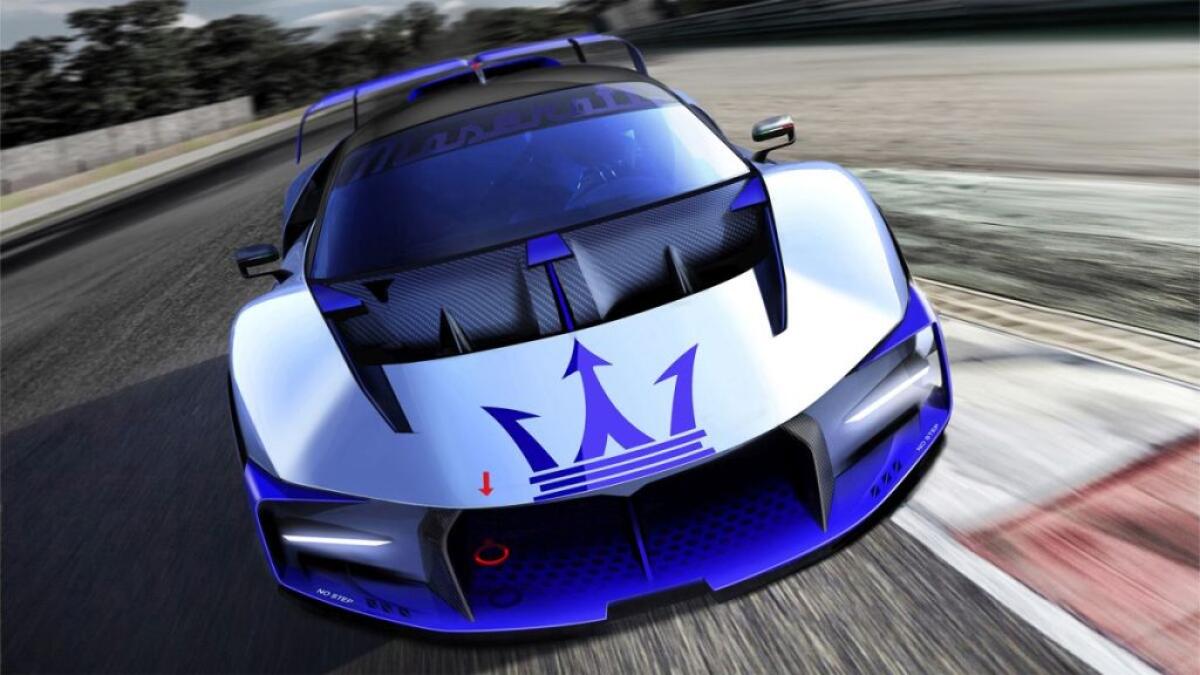 Maserati presenta Project24, 62 esemplari solo per la pista - 