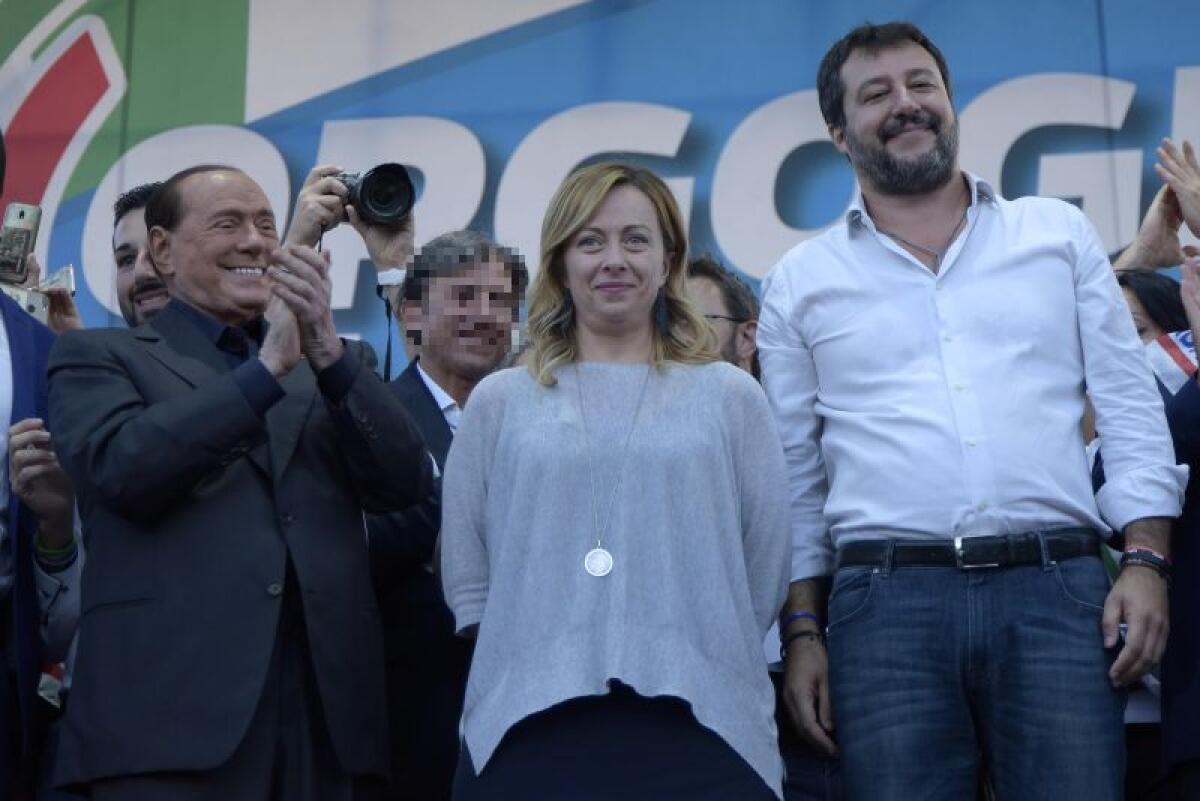 Elezioni, centrodestra trova pieno accordo su premier e collegi - 