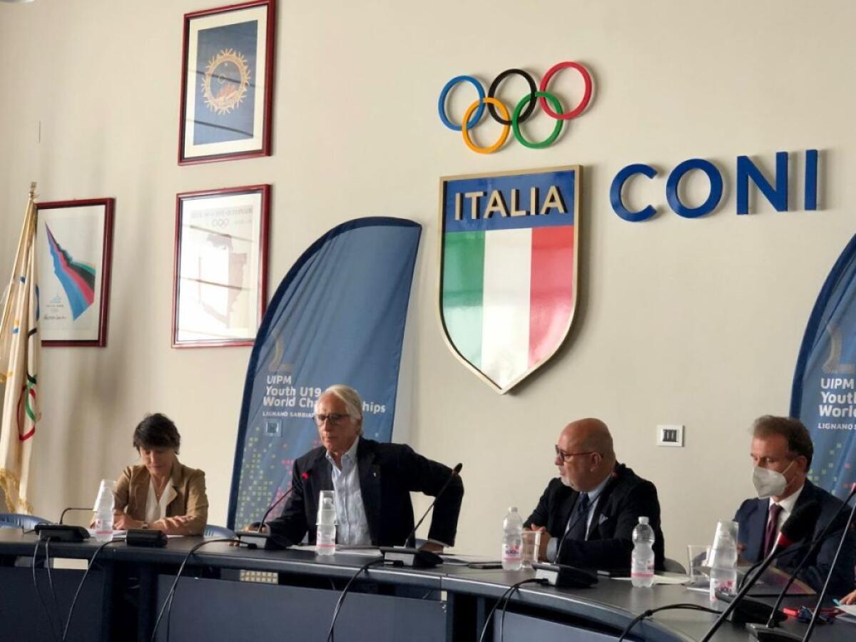 Pentathlon Moderno, dal 4/9 a Lignano i Mondiali giovanili - 