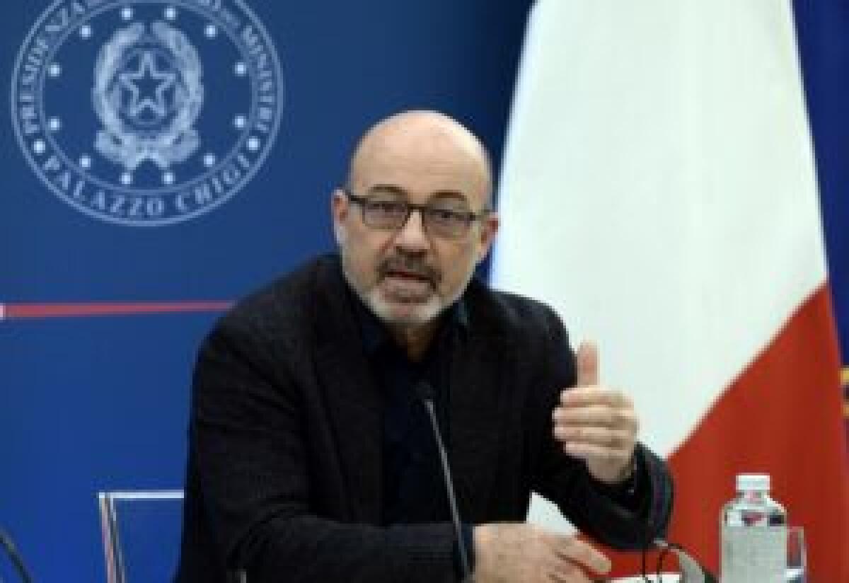 Gas, Cingolani “Nessuna misura draconiana per l’inverno” - 