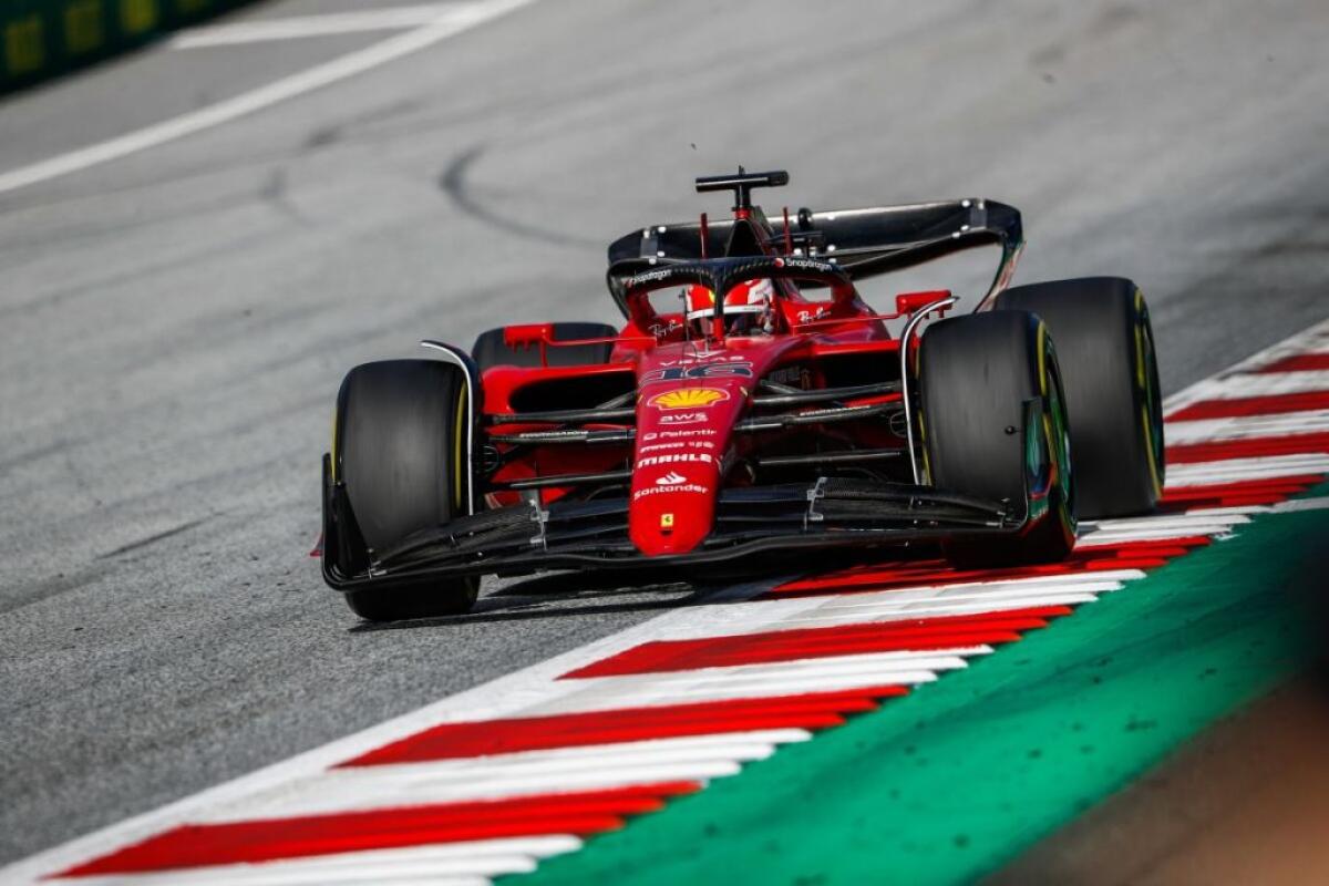 In Austria vince Leclerc davanti a Verstappen, terzo Hamilton -
