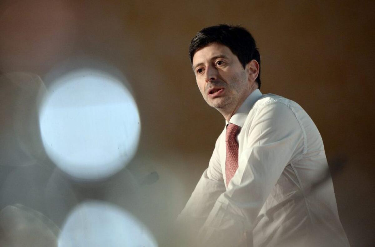 Governo, Speranza “Auspico maggioranza ancora con M5S” - 