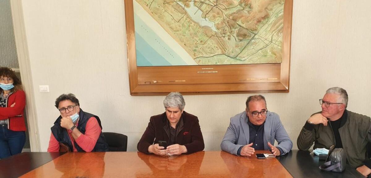 Consorzio bonifica, "risposte commissario insufficienti": prosegue stato di agitazione - Un'assemblea convocata dai sindacati