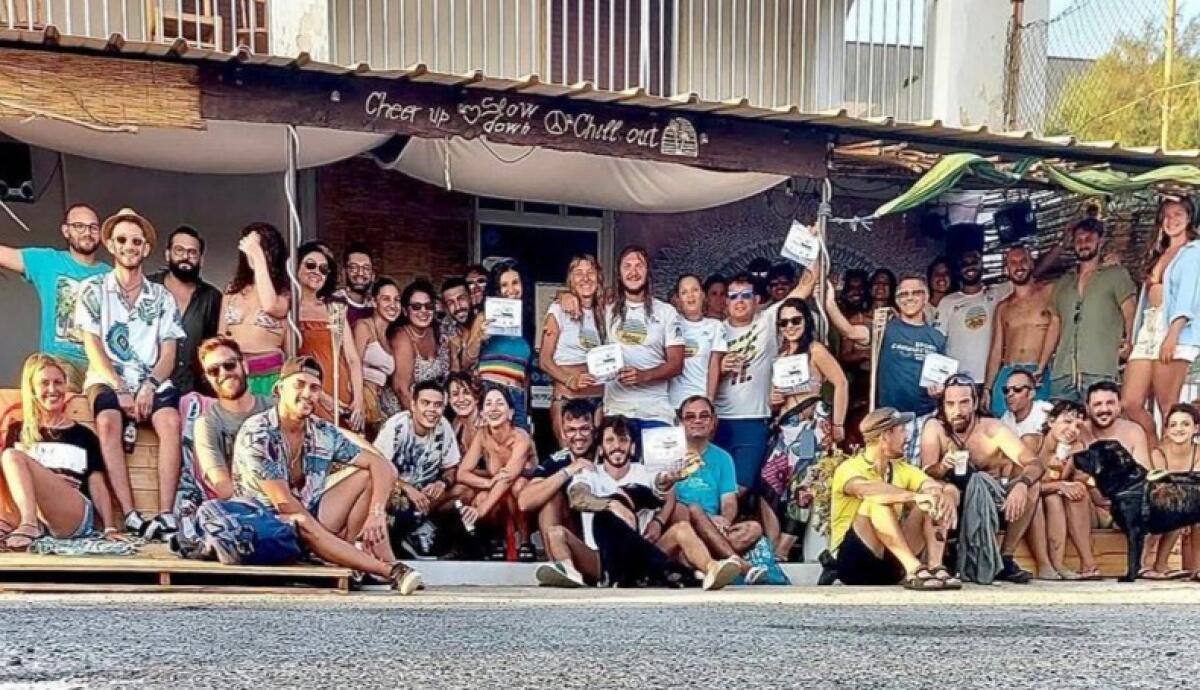 Mare, sport e rispetto dell'ambiente, "Qualità siciliana 2022" a Mood beach Club - 