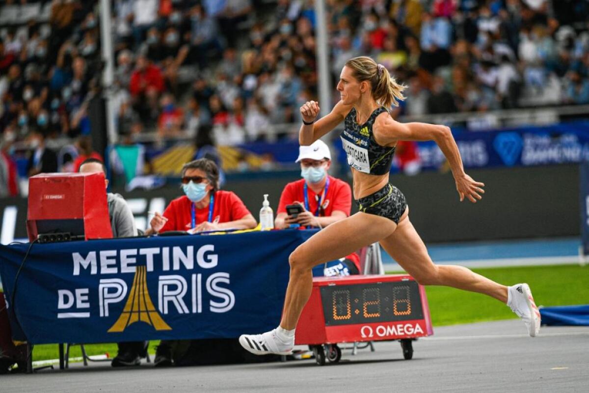 Ai Mondiali nell’alto 2 metri di bronzo per Vallortigara - 