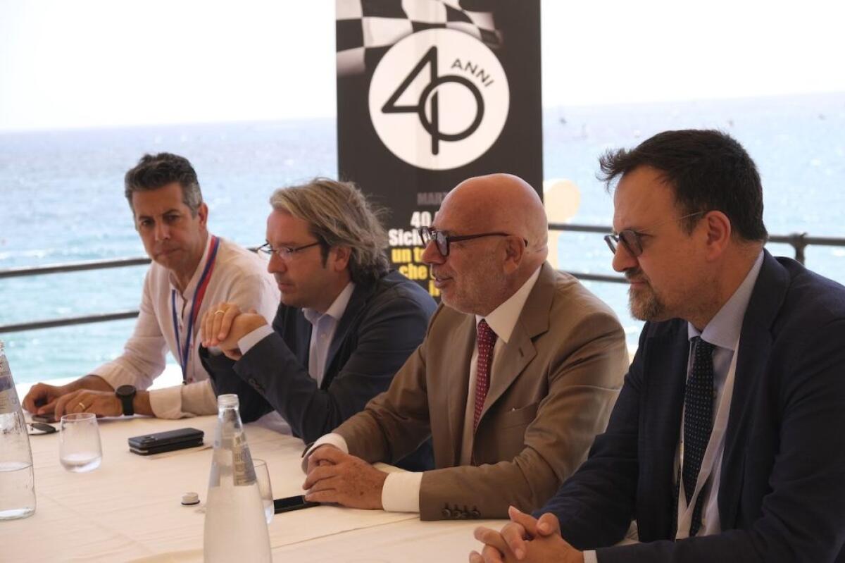 Sicilia Motori Expo 40, a Mondello sfilate ed esposizioni d’auto - 