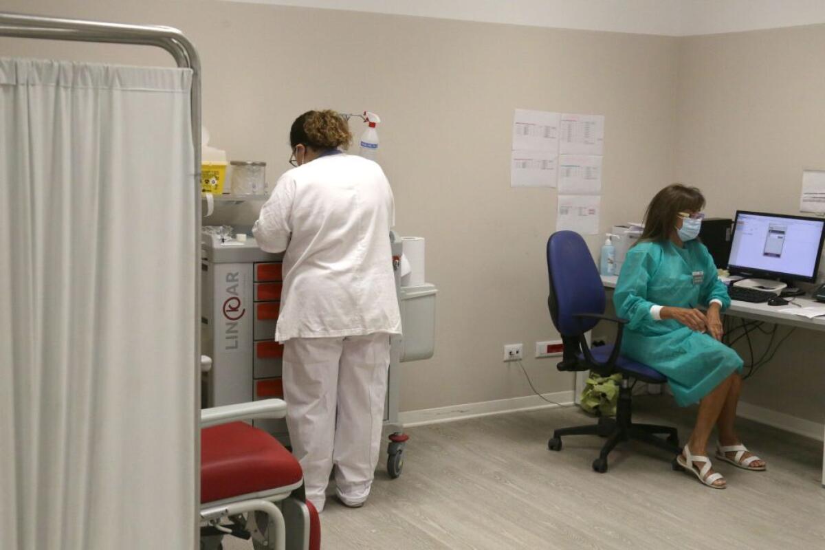 Covid, 23.699 nuovi casi, 104 i decessi - 
