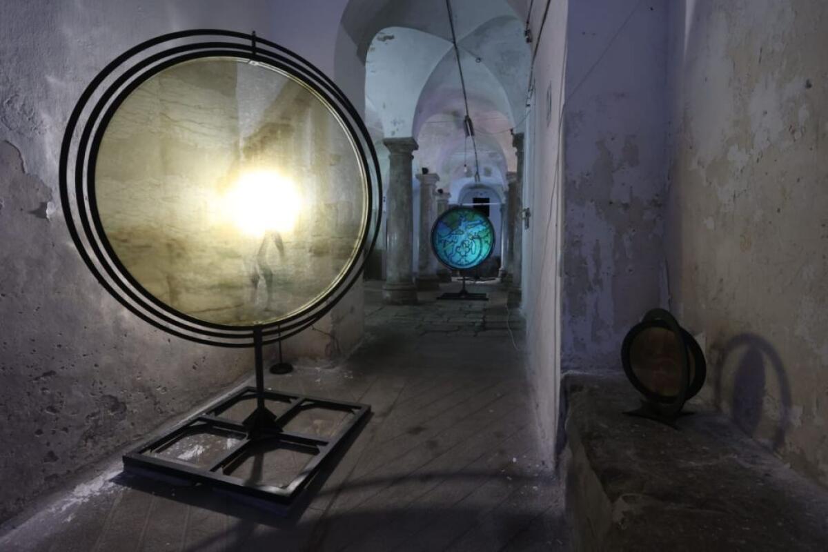 Palermo, al Festino una collettiva con gli ex voto di 87 artisti - 