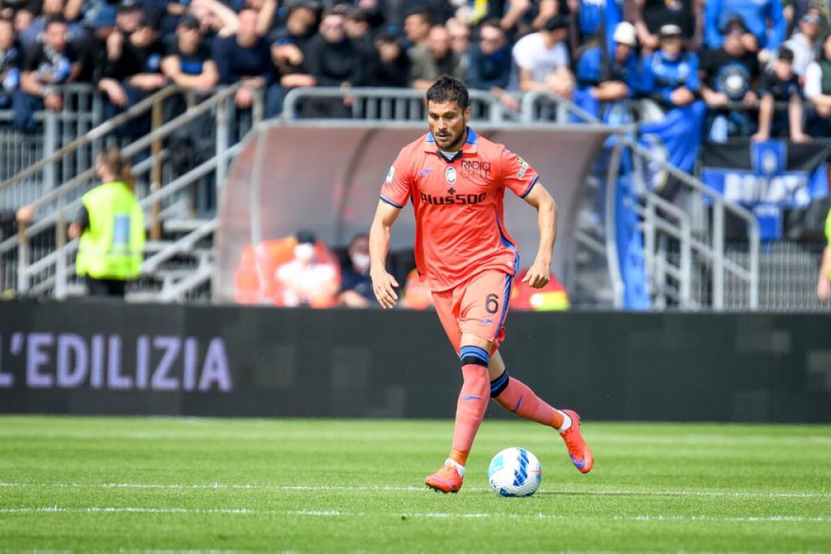 Doping, positivo il difensore dell’Atalanta Josè Palomino - 