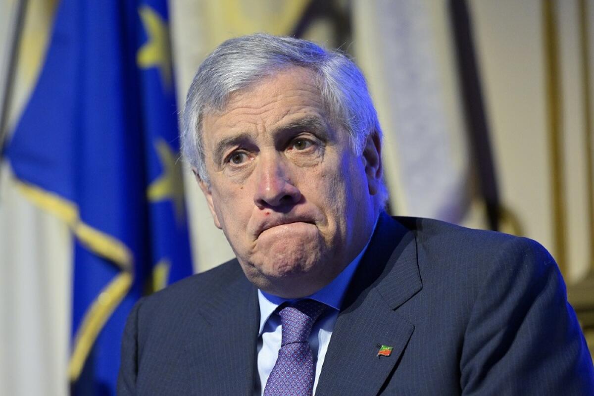 Tajani “Con M5s non c’è stabilità di governo” - 