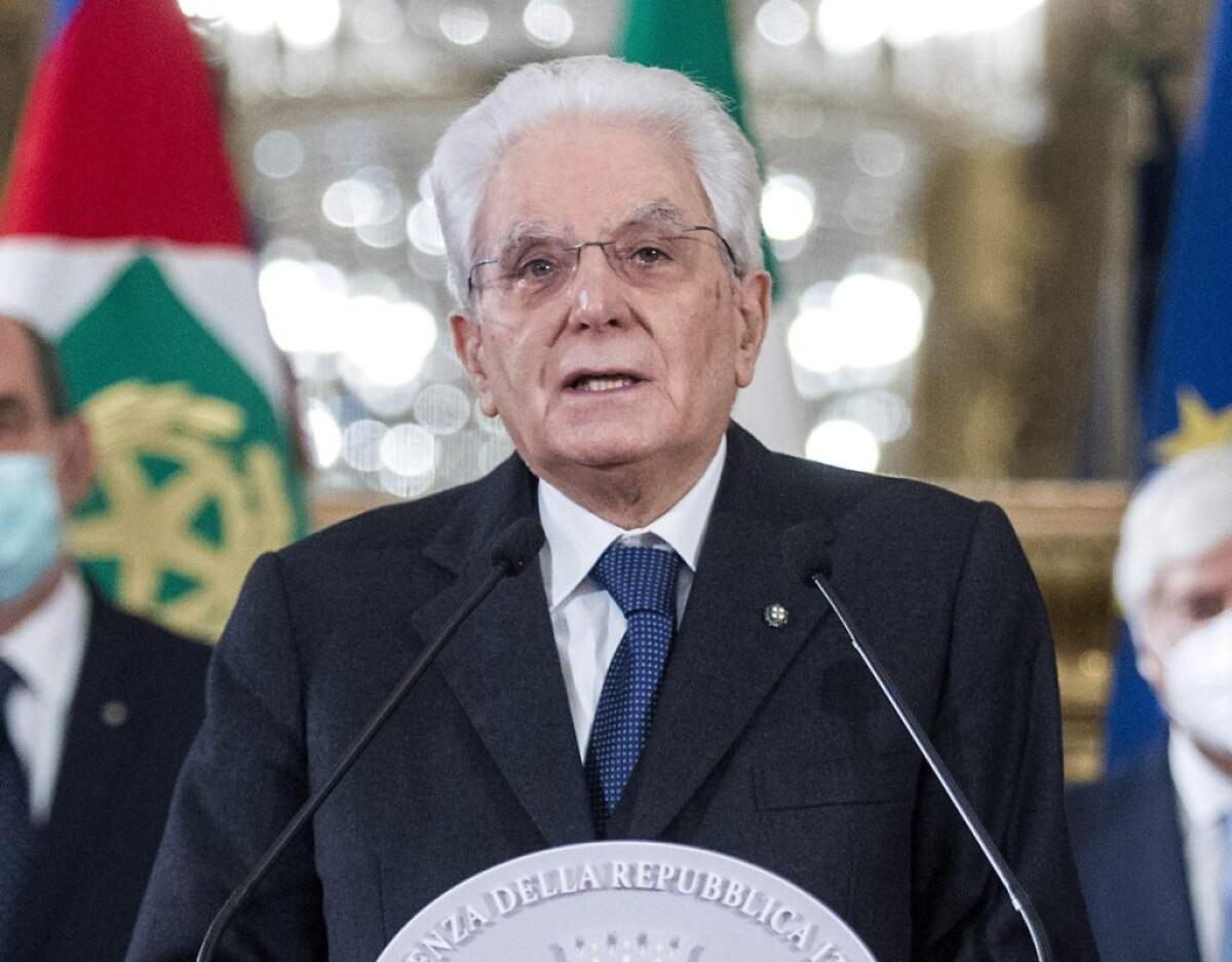 Via D’Amelio, Mattarella “Indispensabile anelito di verità” - 