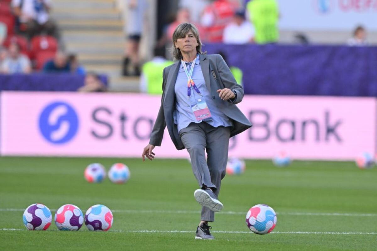 Europei donne, pari 1-1 dell’Italia contro l’Islanda - 