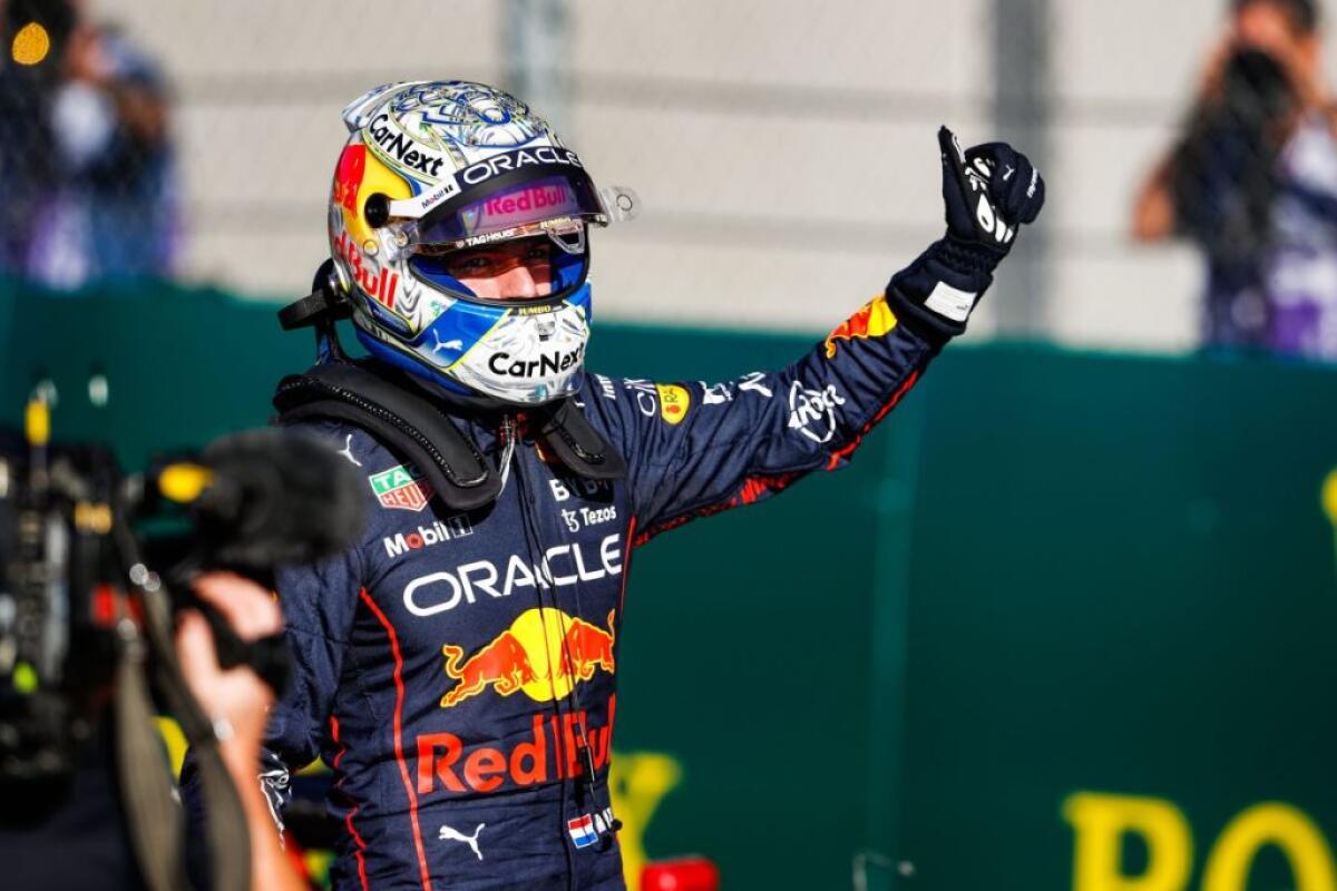 Verstappen vince gara Sprint in Austria davanti a Leclerc e Sainz - 