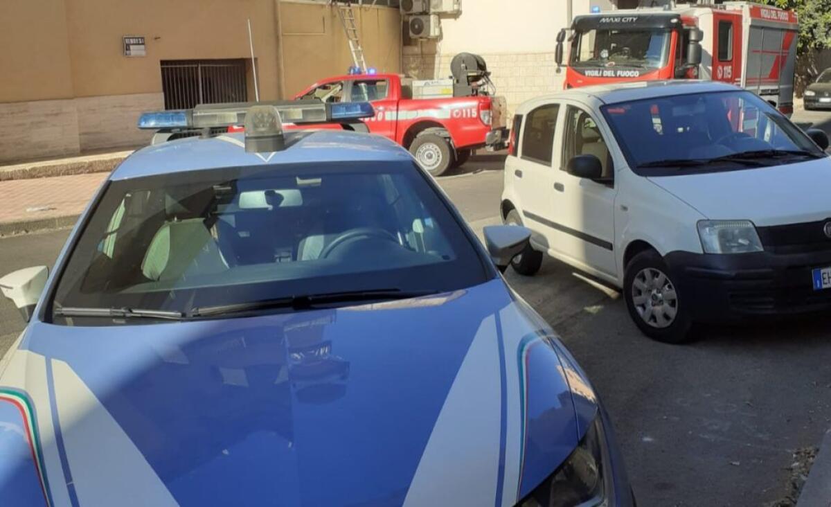 Cade dal balcone di uno stabile, 66enne ferito: soccorsi in via Spagna - 