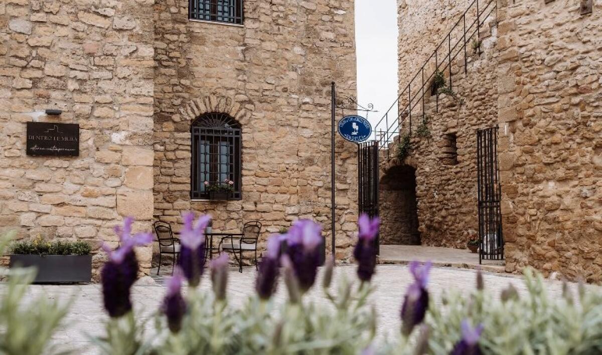 Dal Veneto a Butera, la scommessa già vinta con l'osteria contemporanea Dentro le Mura -