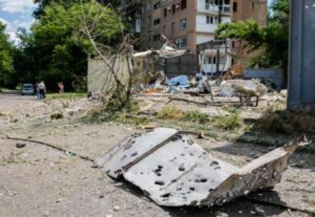 Su radio e tv la guerra in Ucraina batte Covid e governo - 
