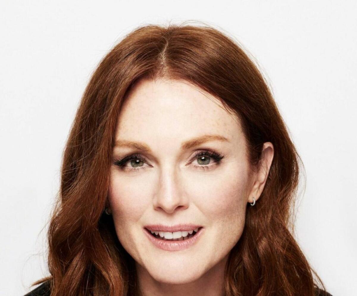 Venezia, Julianne Moore presidente di giuria - 