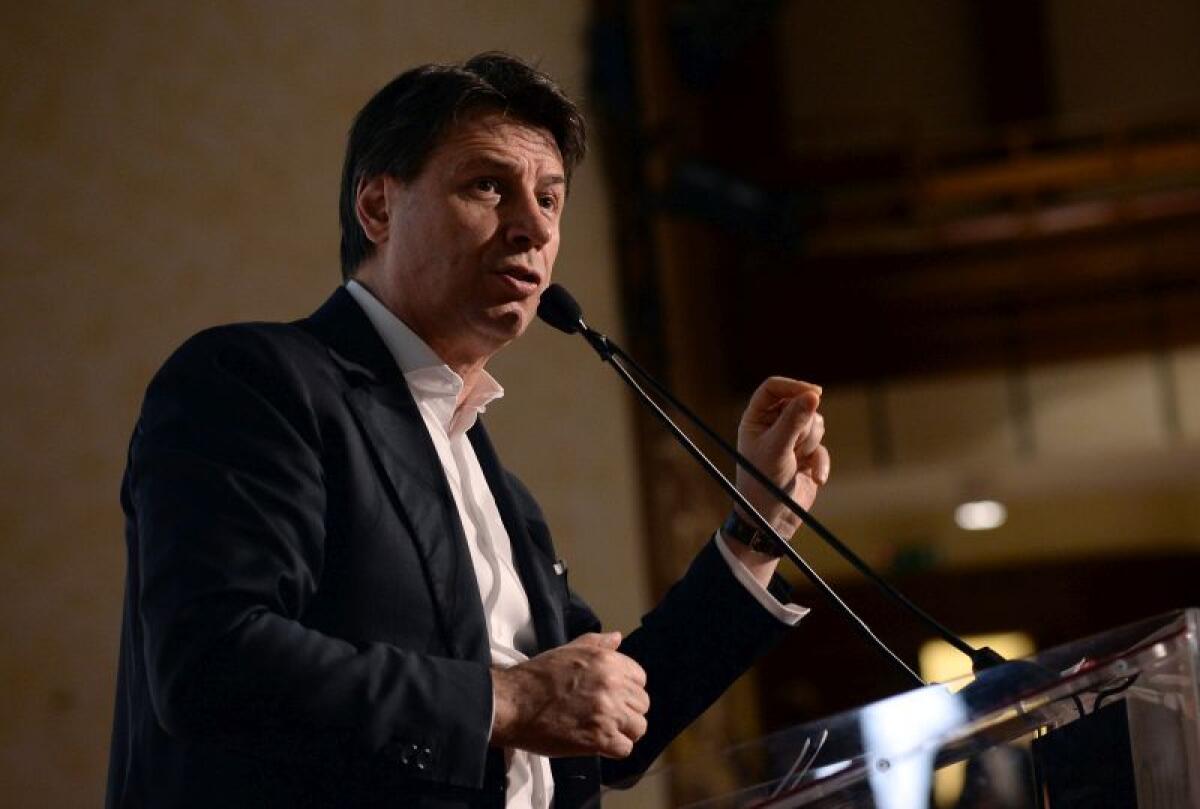 Governo, incontro Draghi-Conte rinviato al 6 luglio - 