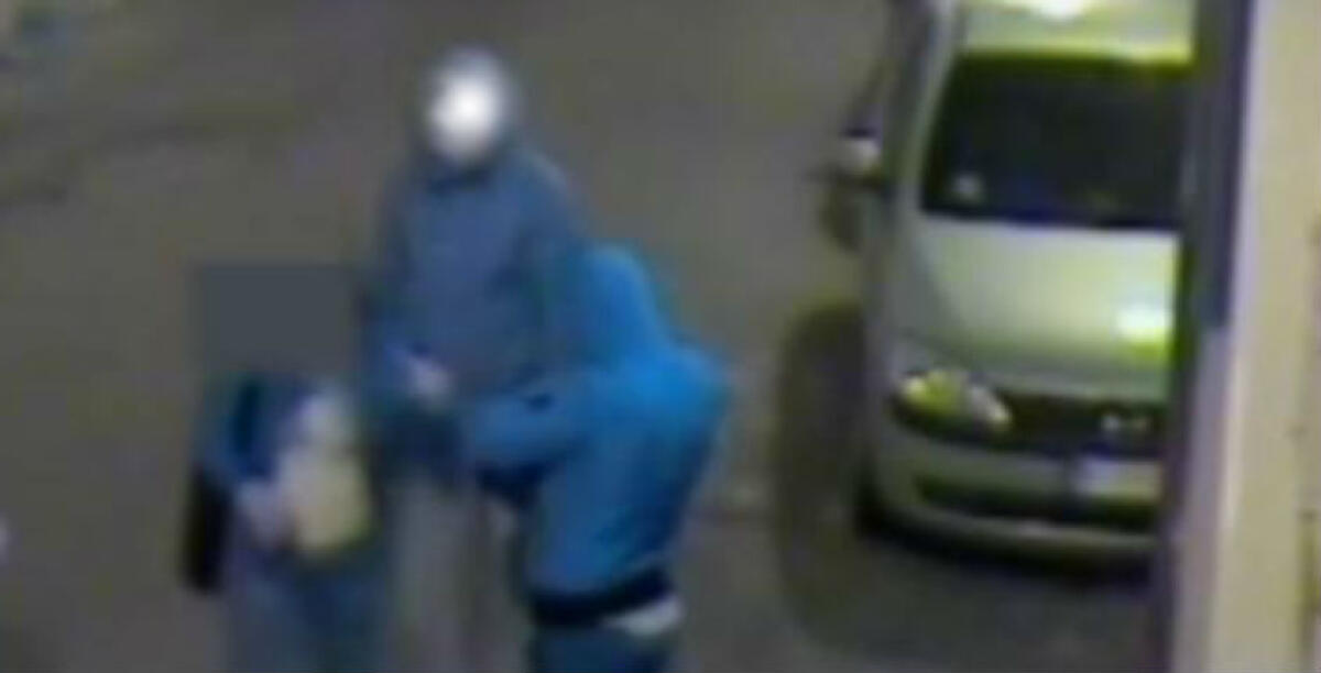 Moto rubata al dipendente Rsa, cadono accuse: arriva un'assoluzione - Immagini di repertorio