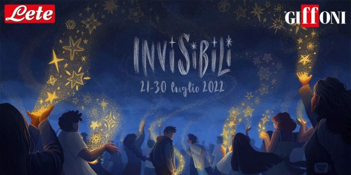 Acqua Lete main sponsor del Giffoni Film Festival 2022 - 