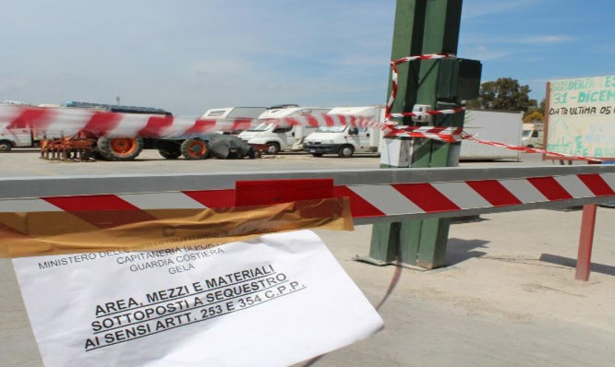 Area parcheggio fu sequestrata, Tar annulla sanzione destinata ai proprietari - L'area fu sequestrata