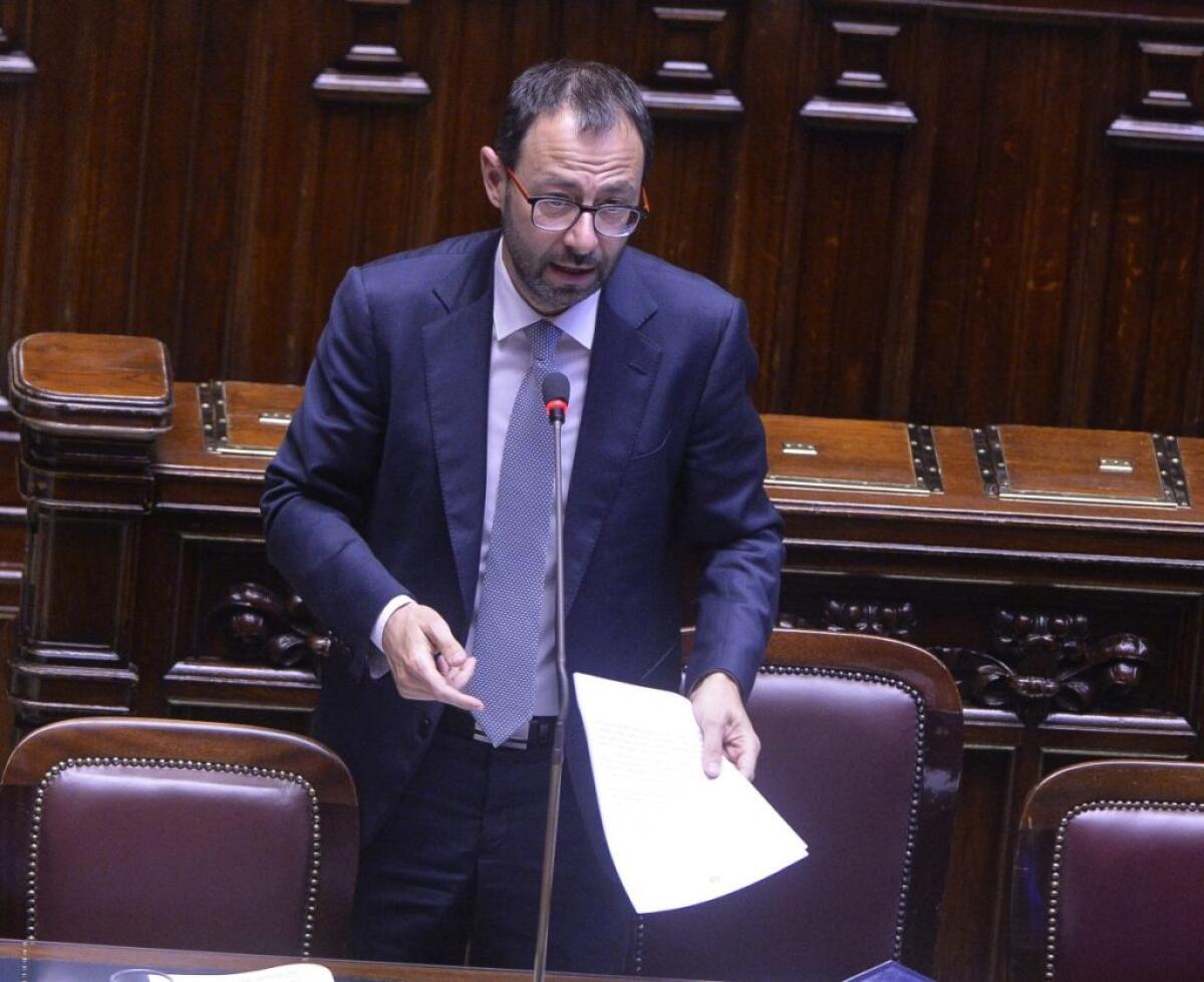 Siccità, Patuanelli “Possibile l’estensione dello stato di emergenza” - 