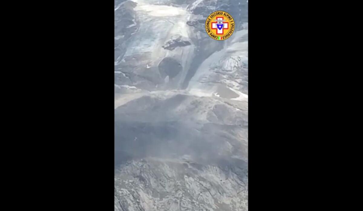 Marmolada, sei le vittime accertate. Otto i feriti - 