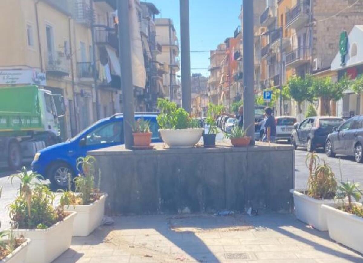 Bonifica ex stazione di servizio, rimosso il big bag con i resti dell'attività - 