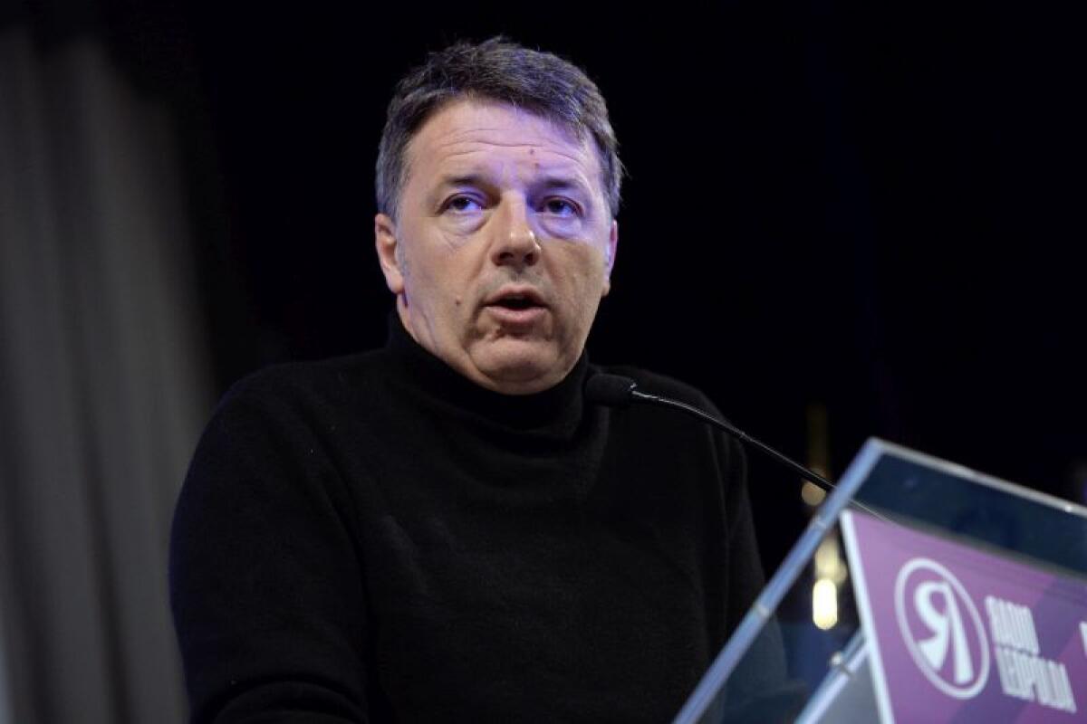 Elezioni, Renzi “C’è spazio riformista e moderato” - 